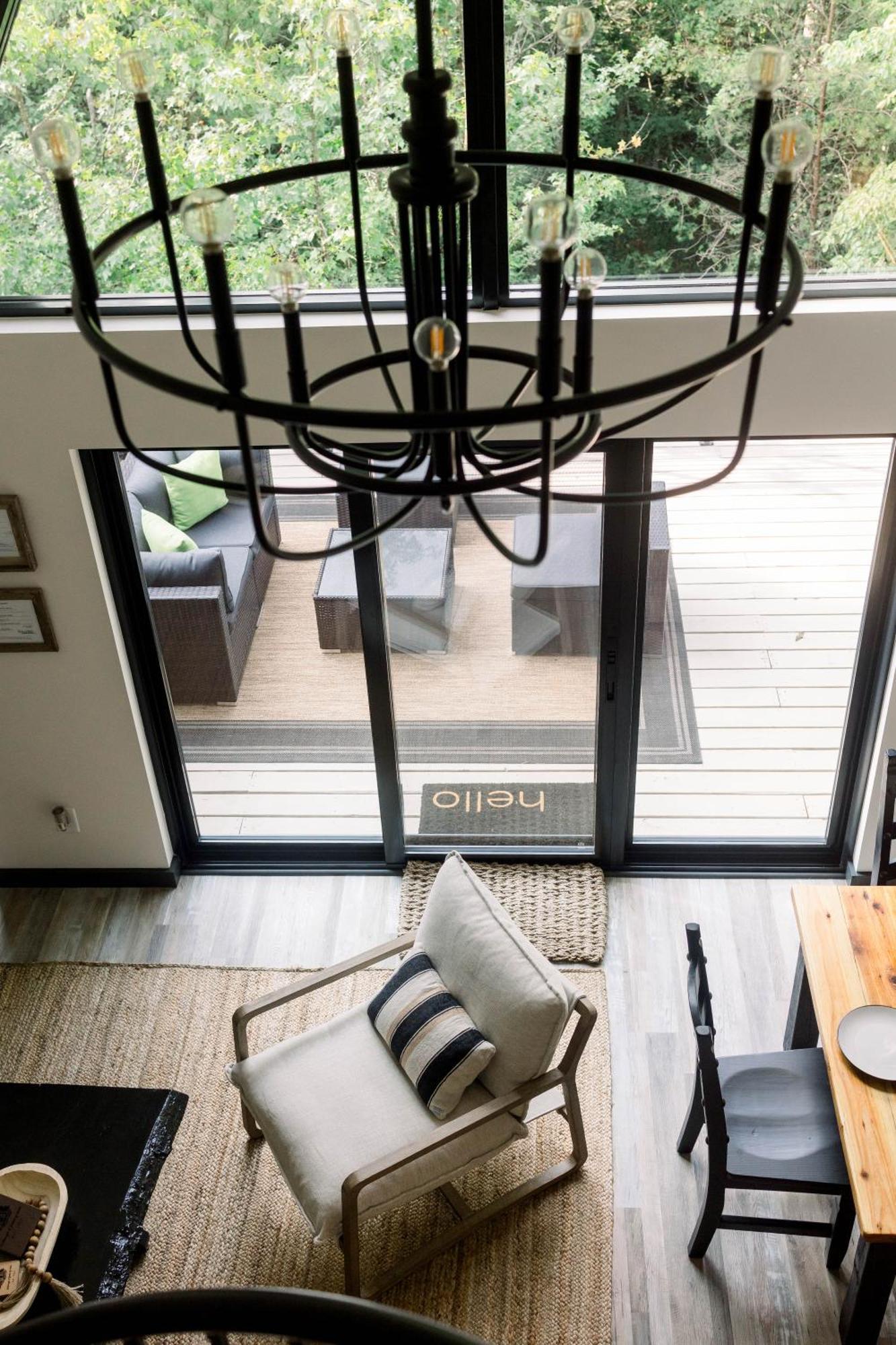 A Frame Of Mind Villa Dahlonega Ngoại thất bức ảnh